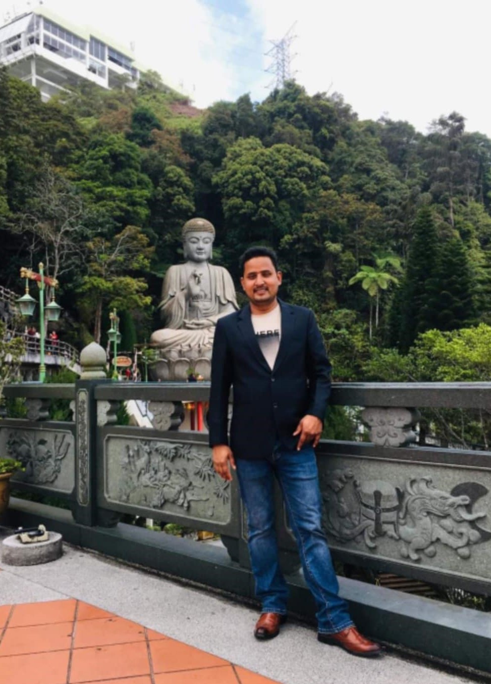 Bed Prasad Bhusal - Business Leader and Entrepreneur